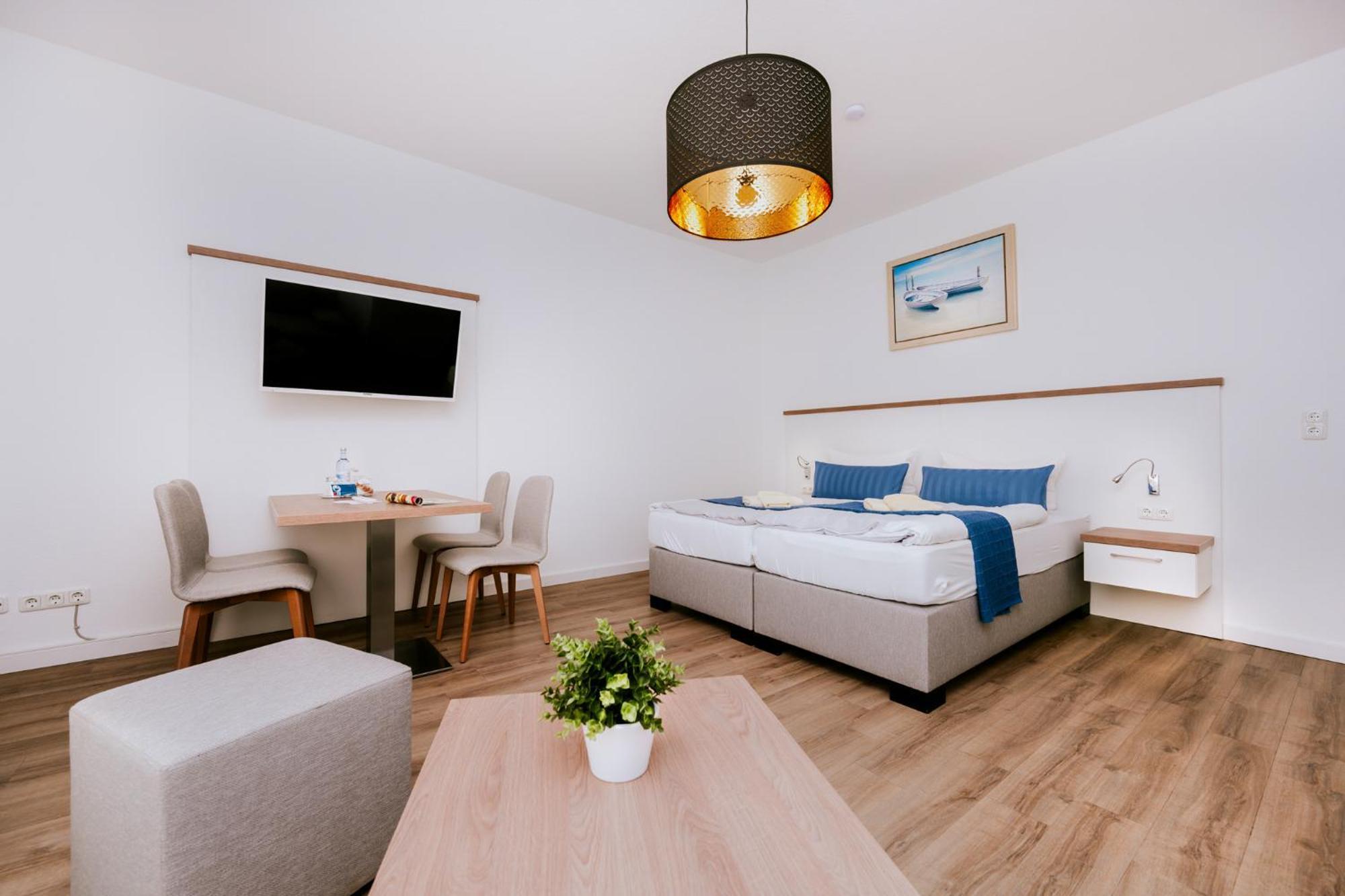 Apartmenthaus Moewenschrei Insel Poel Ngoại thất bức ảnh